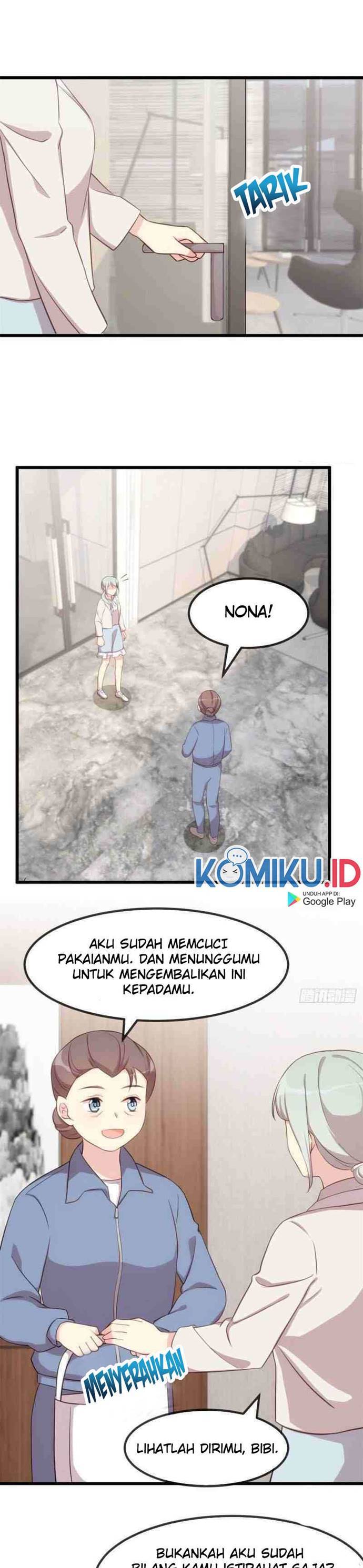 CEO’s Sudden Proposal Chapter 322 Gambar 7